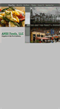 Mobile Screenshot of ambifoods.com